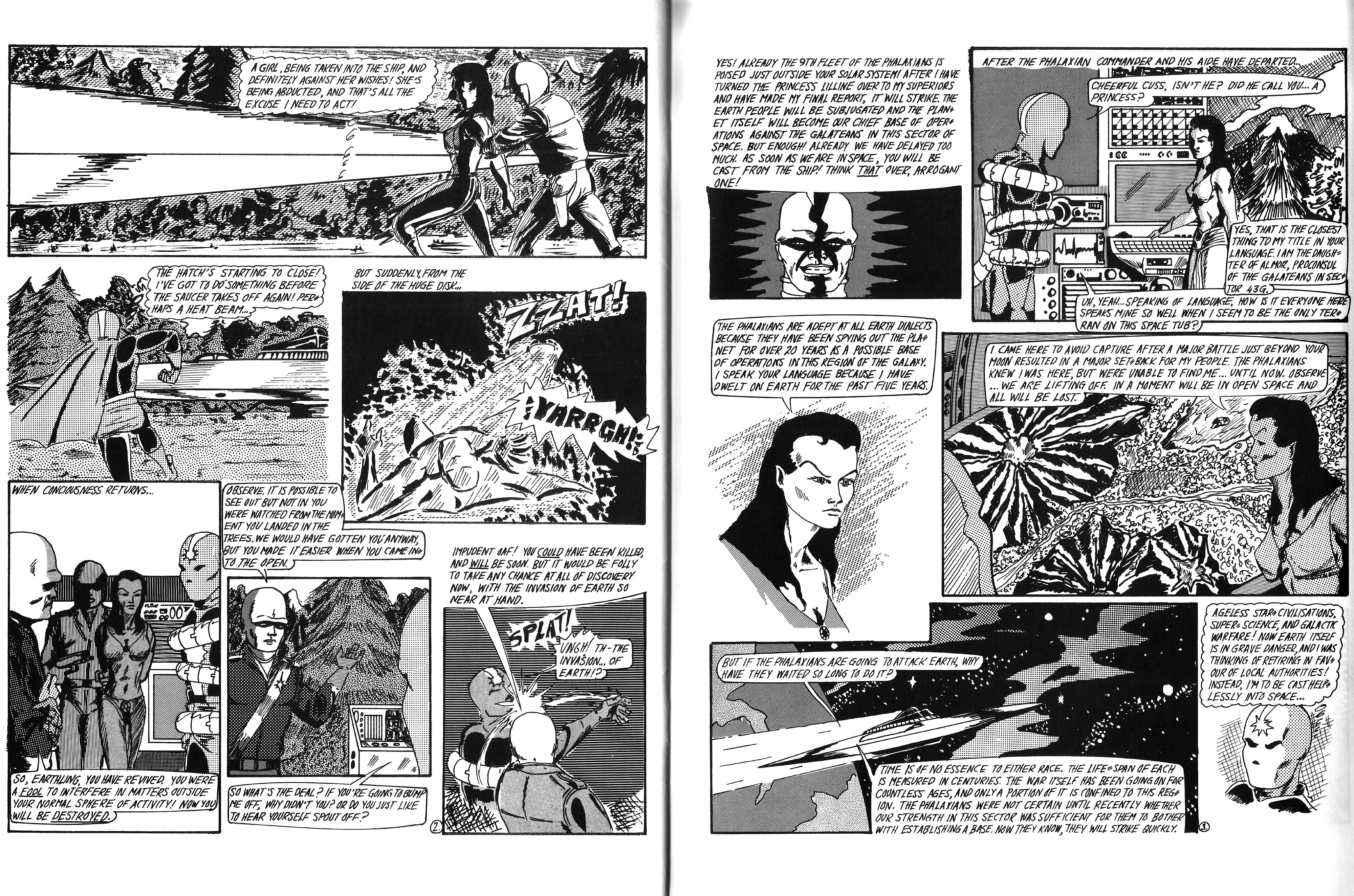 Read online Star Studded Comics comic -  Issue #14 - 23