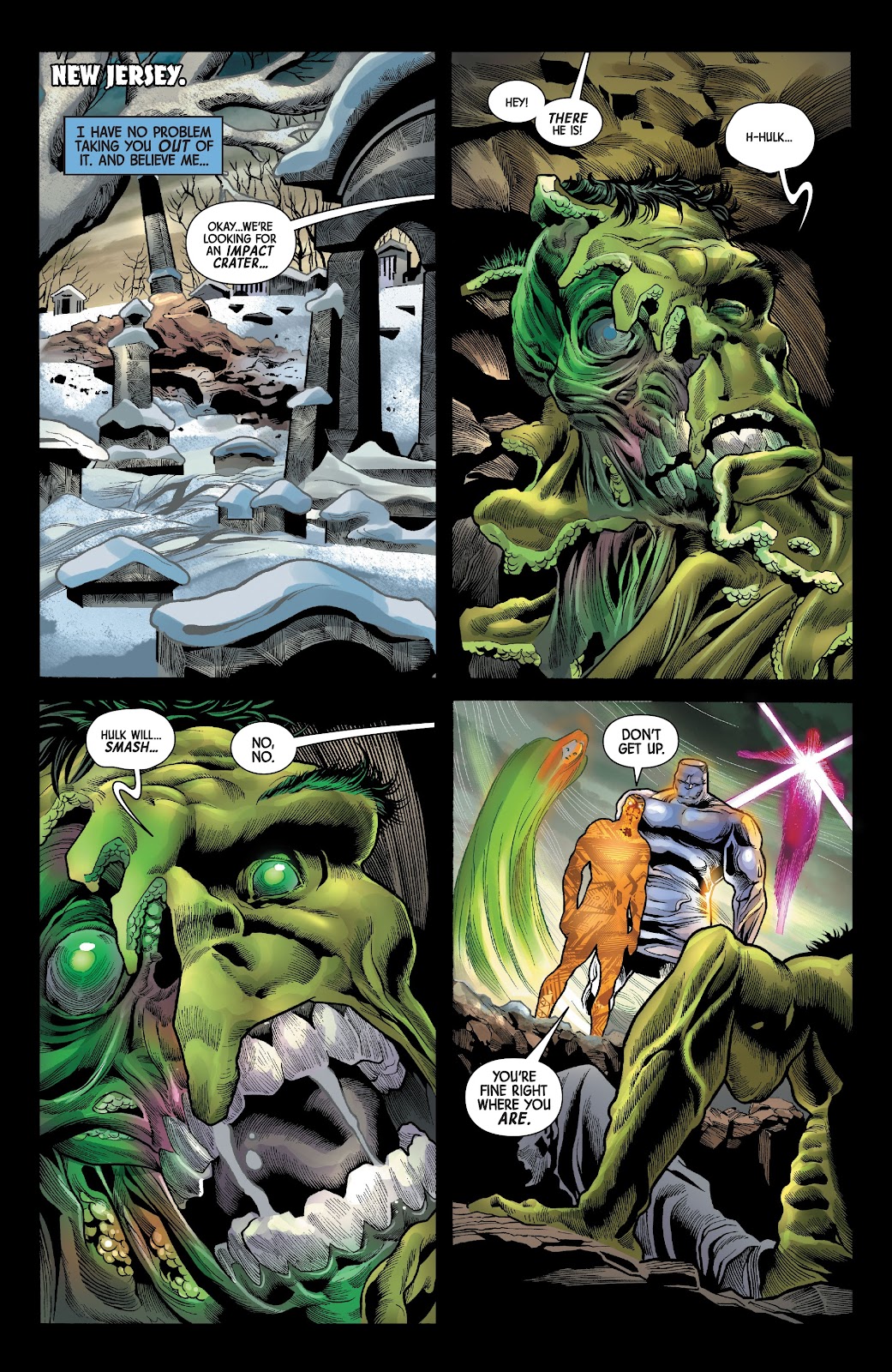 Immortal Hulk (2018) issue 44 - Page 13