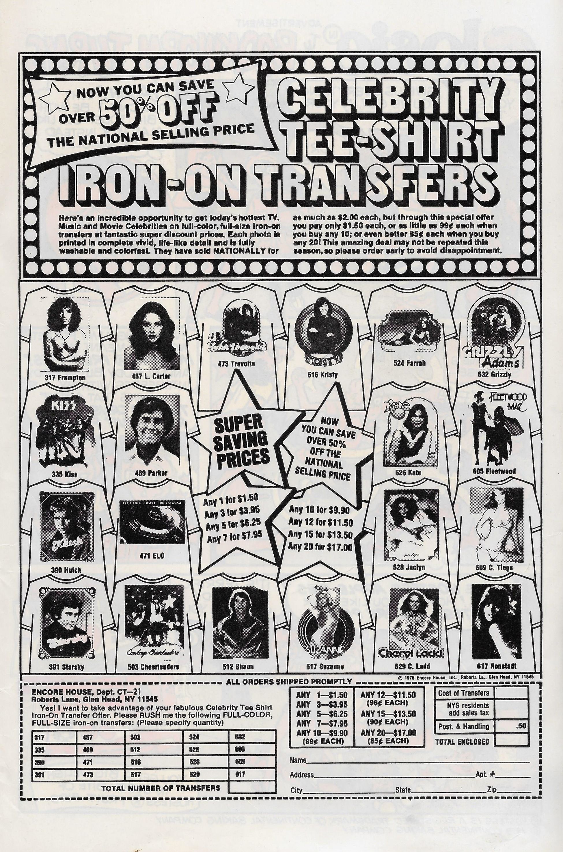 Read online Archie's Pals 'N' Gals (1952) comic -  Issue #138 - 35