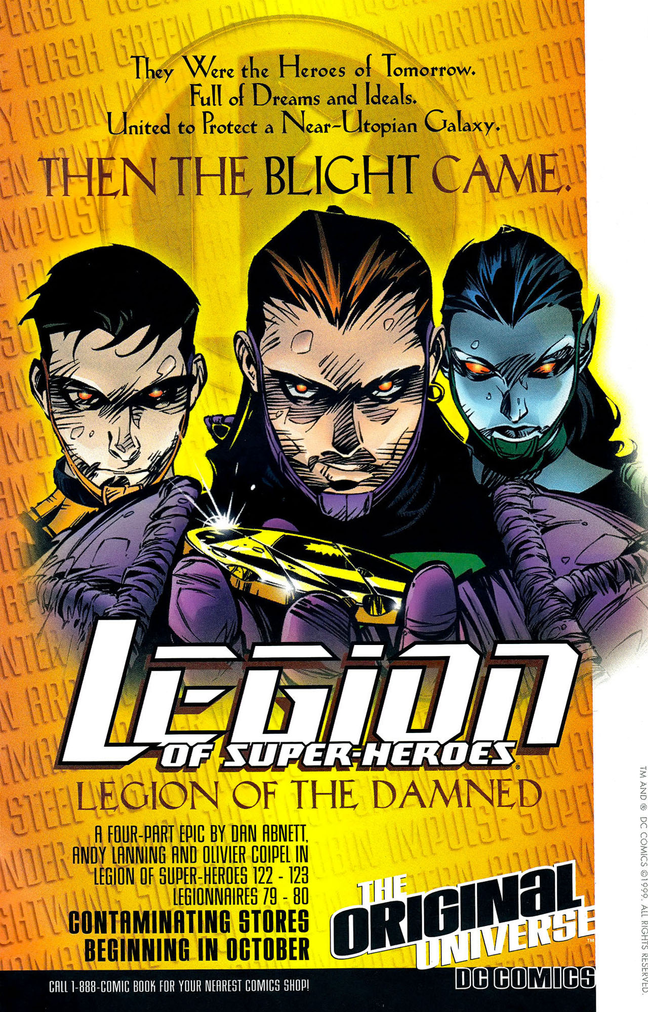 Read online Flashpoint (1999) comic -  Issue #1 - 15