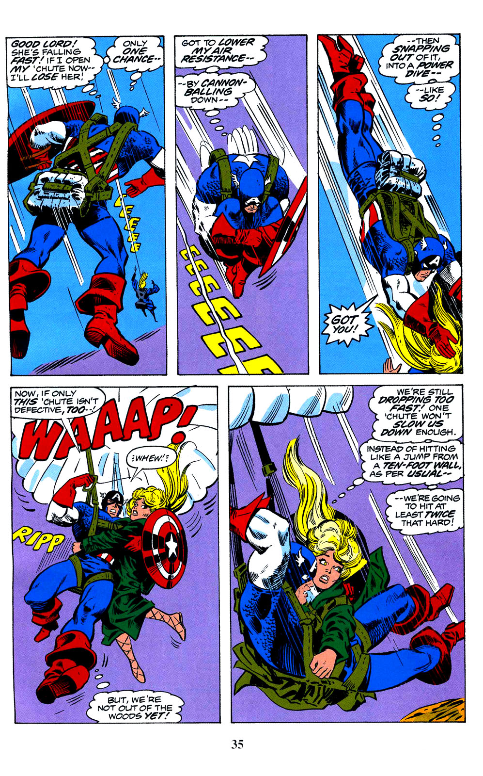 Read online Giant-Size Invaders comic -  Issue #2 - 34