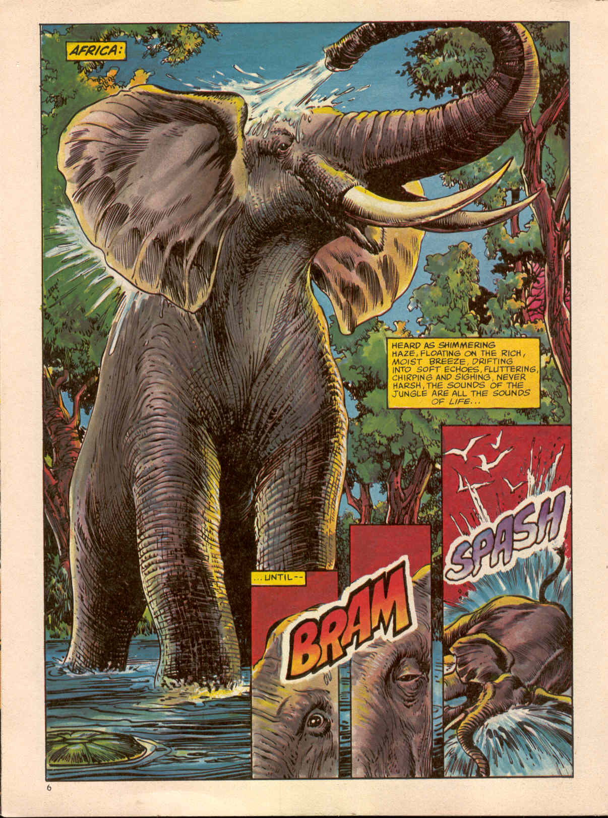 Read online Hulk (1978) comic -  Issue #17 - 6