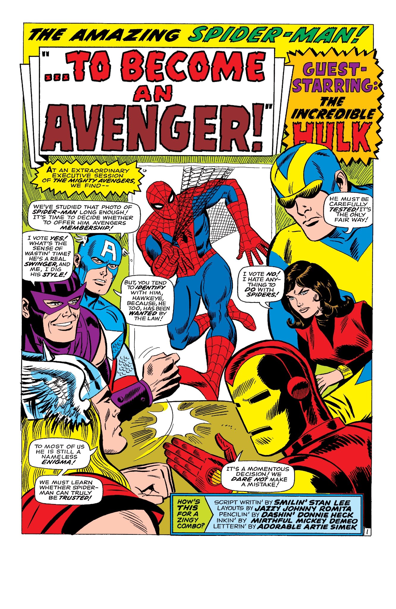 Read online Amazing Spider-Man Epic Collection comic -  Issue # Spider-Man No More (Part 2) - 11