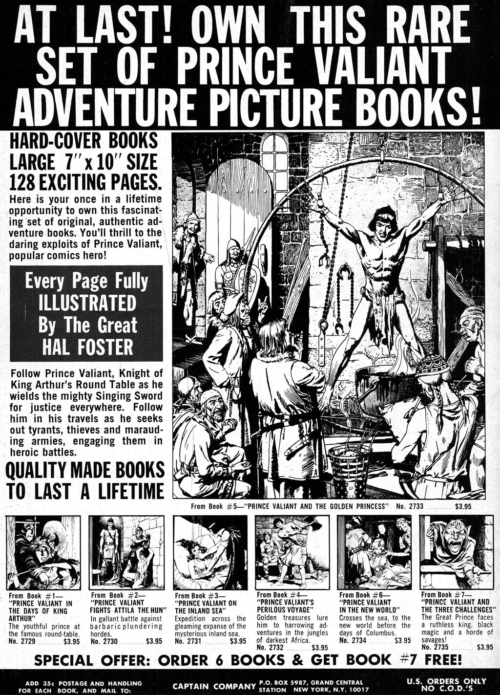 Creepy (1964) Issue #29 #29 - English 67
