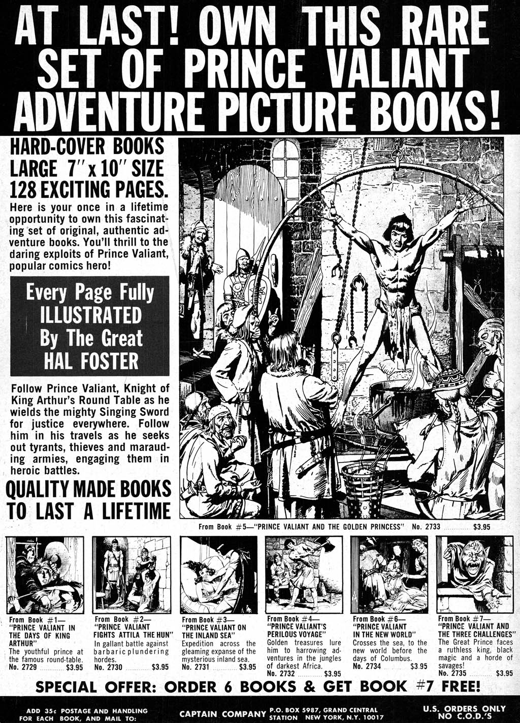 Read online Creepy (1964) comic -  Issue #29 - 67