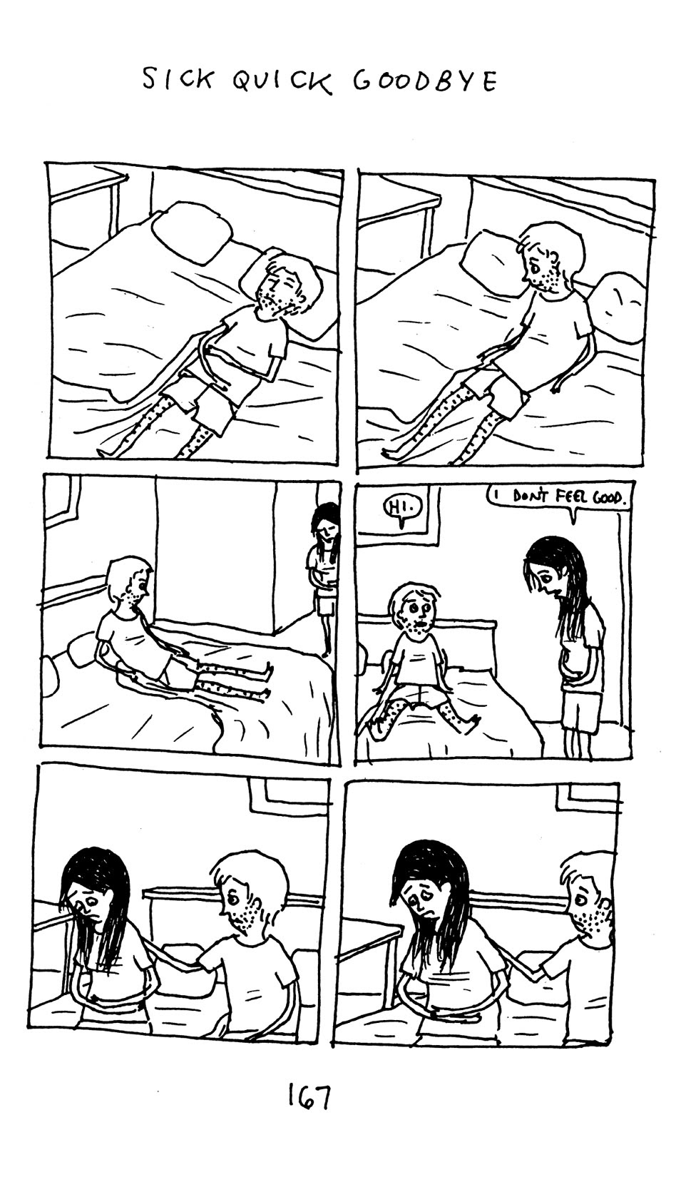 Read online Clumsy comic -  Issue # TPB (Part 2) - 75