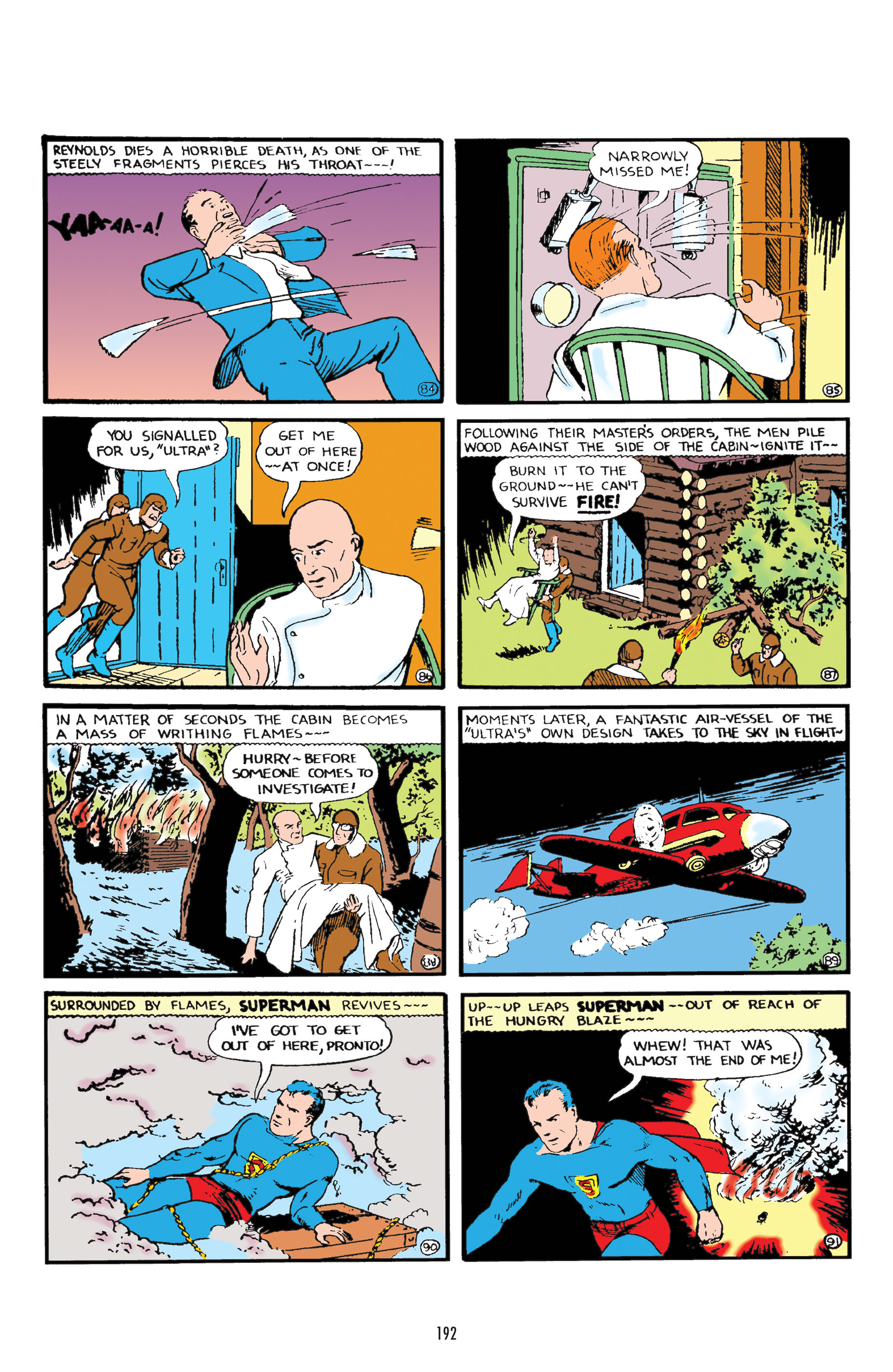 Read online The Superman Chronicles comic -  Issue # TPB 1 (Part 2) - 93