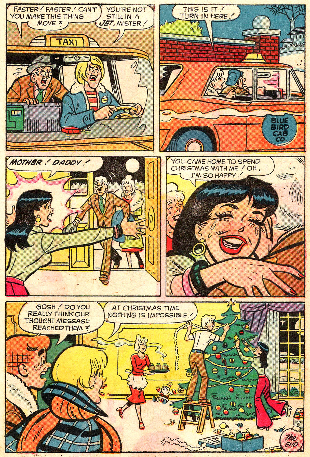 Read online Archie Giant Series Magazine comic -  Issue #242 - 7