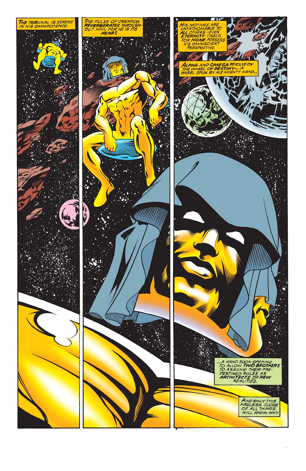 Read online Adventures of the X-Men: Clear and Present Dangers comic -  Issue # TPB - 141