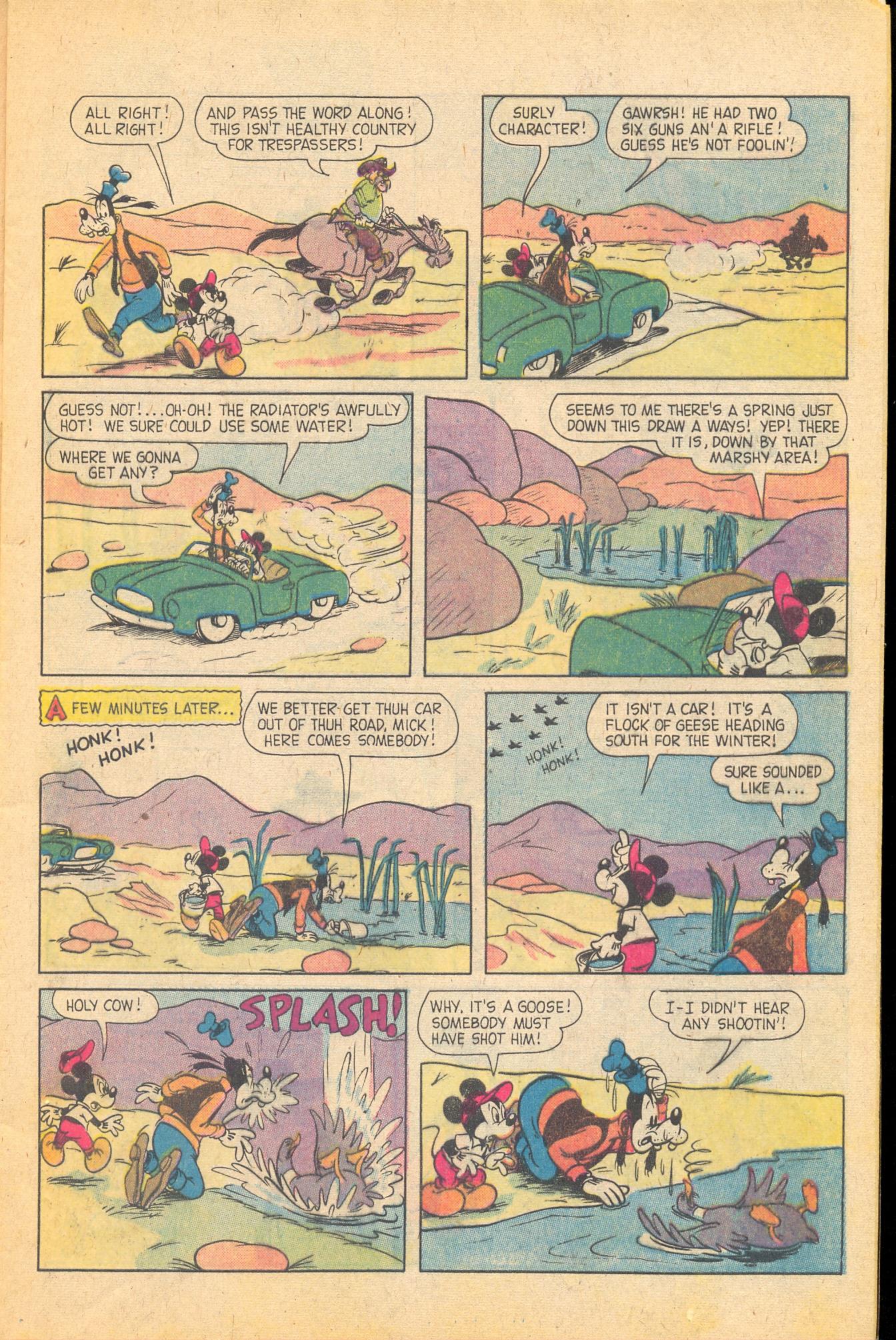 Read online Walt Disney's Mickey Mouse comic -  Issue #206 - 5