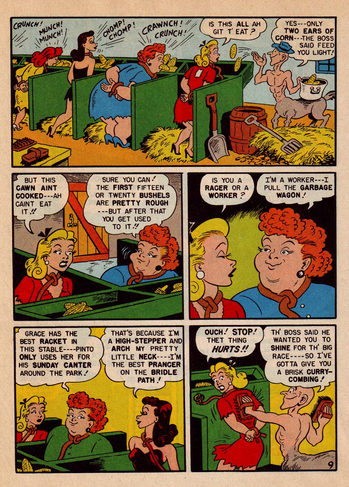 Read online Raw (1989) comic -  Issue # TPB 2 (Part 2) - 16