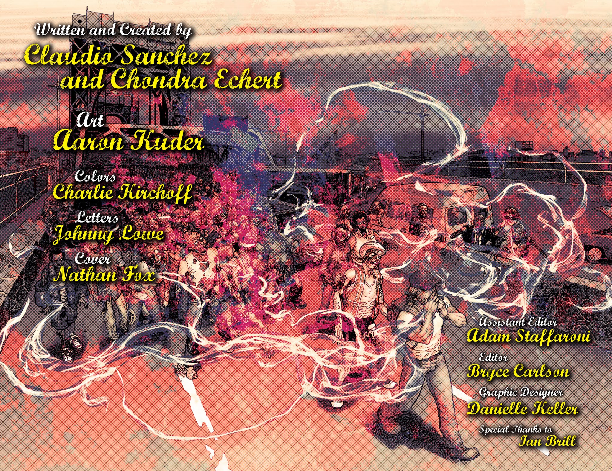 Read online Key of Z comic -  Issue # TPB - 4