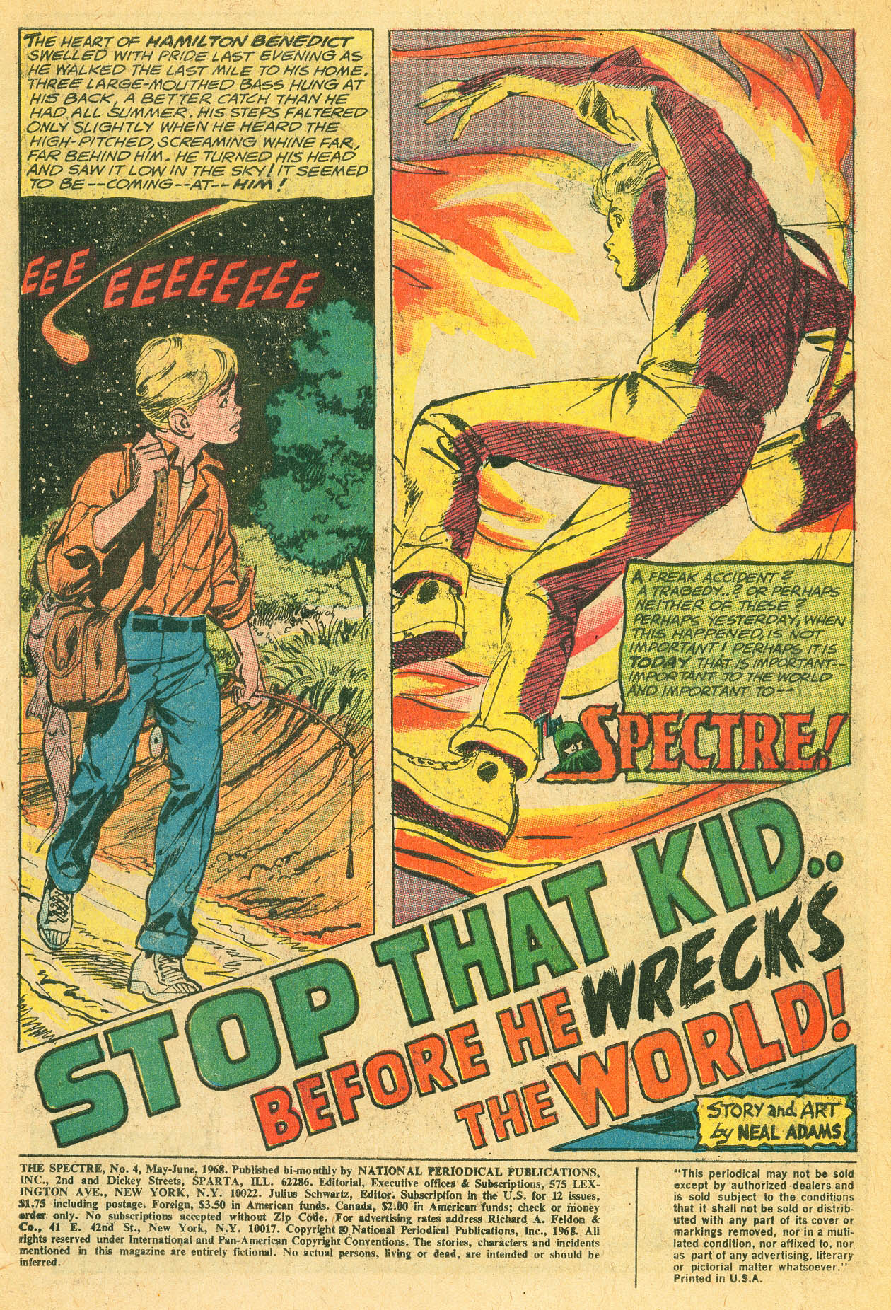 Read online Adventure Comics (1938) comic -  Issue #497 - 75