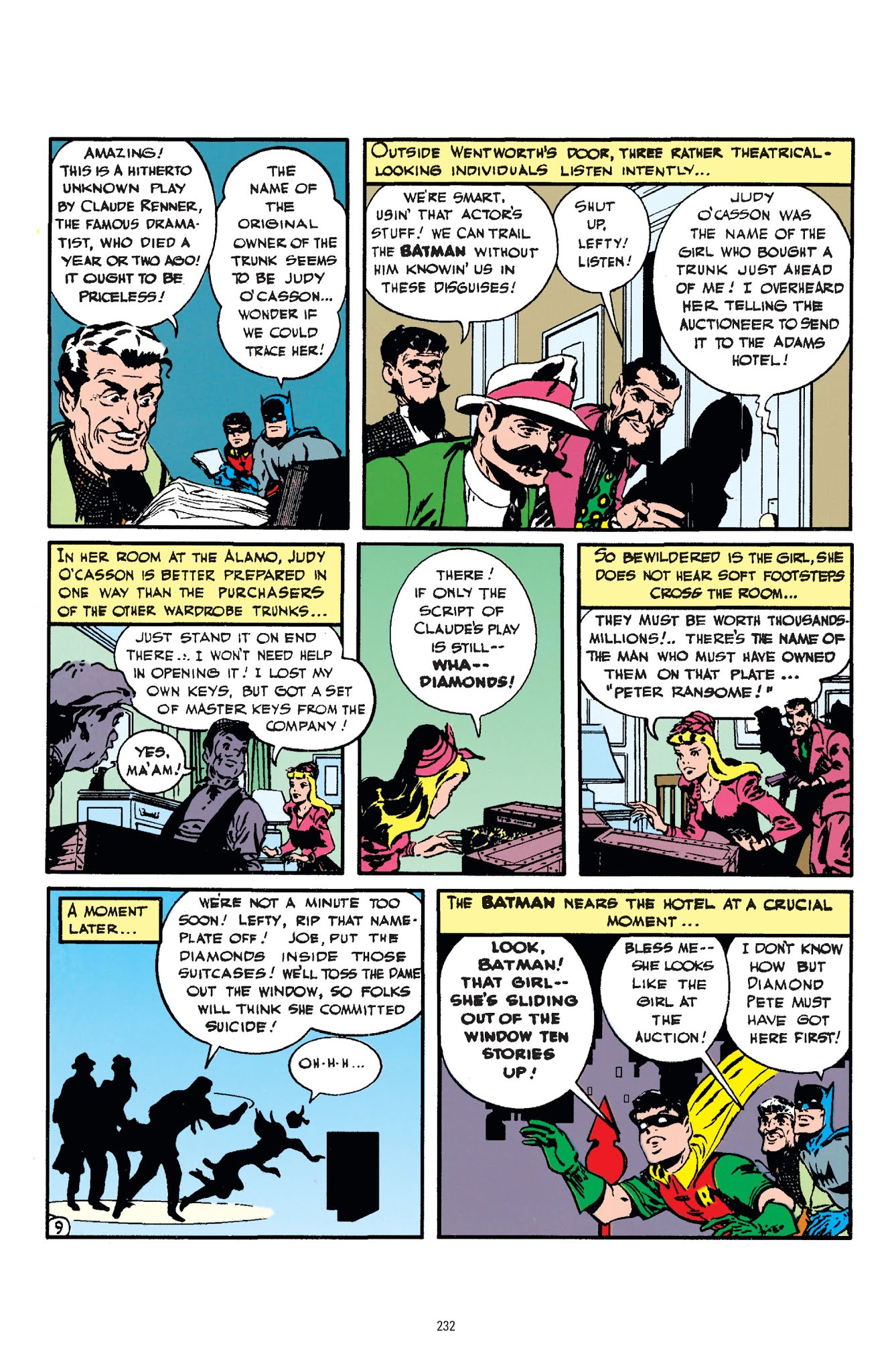 Read online Batman: The Golden Age Omnibus comic -  Issue # TPB 5 (Part 3) - 32