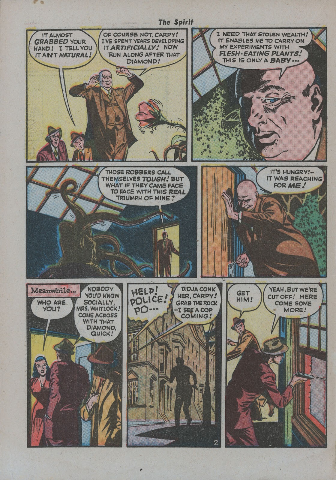 The Spirit (1944) issue 12 - Page 28