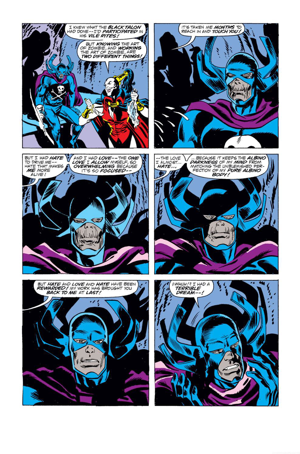 The Vision and the Scarlet Witch (1985) issue 12 - Page 8