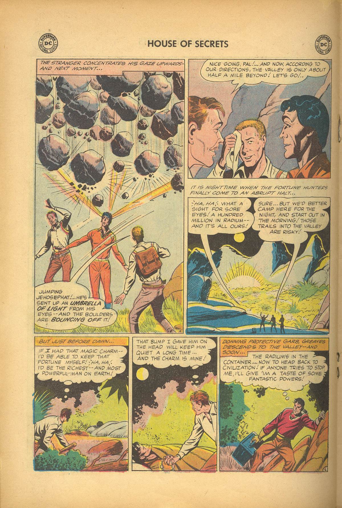 Read online House of Secrets (1956) comic -  Issue #39 - 18