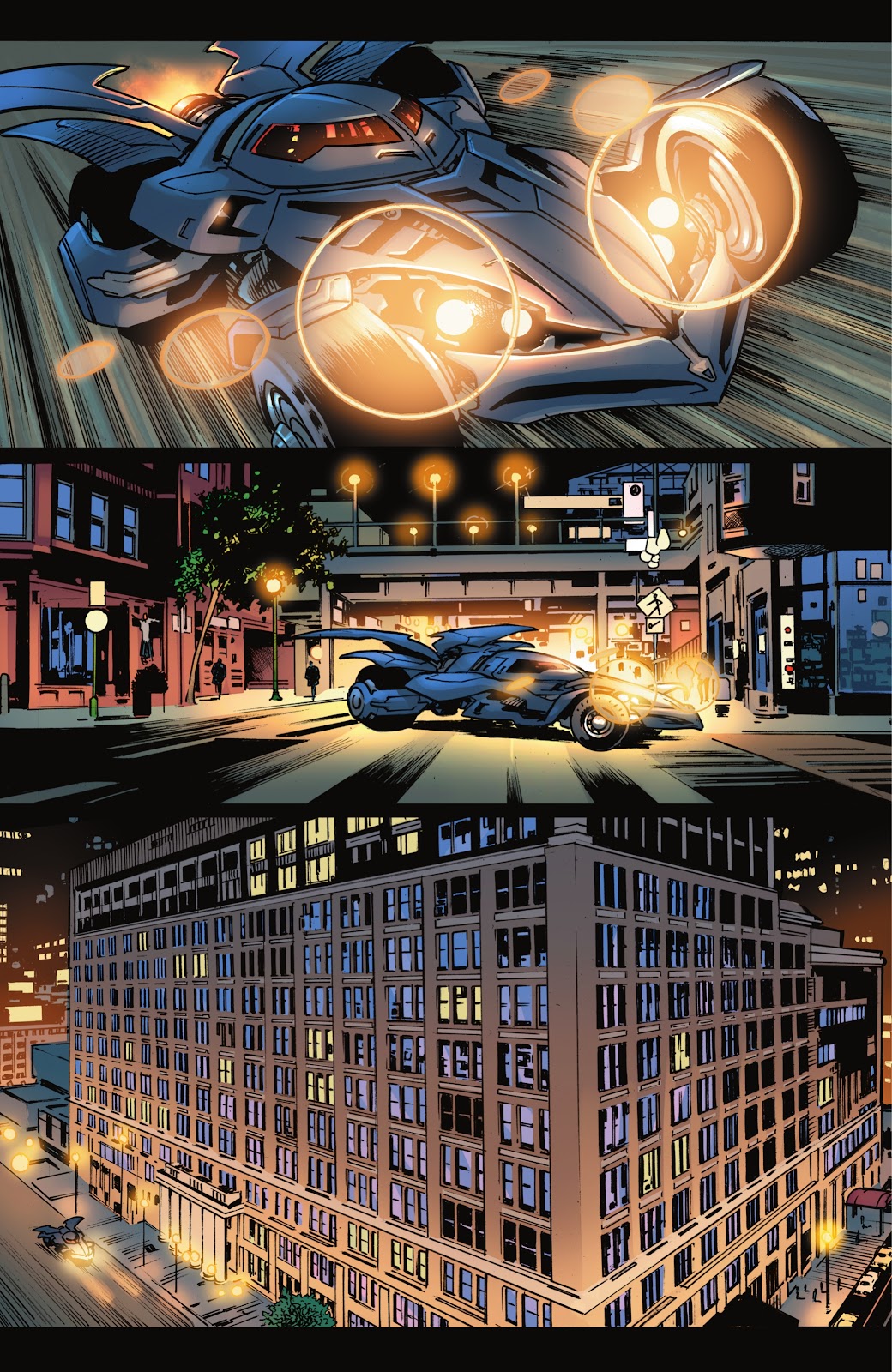 The Batman's Grave issue The Complete Collection (Part 1) - Page 77