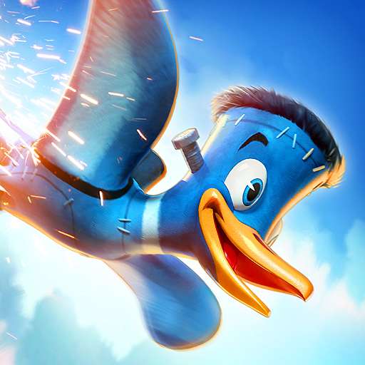 Oddwings Escape Mod