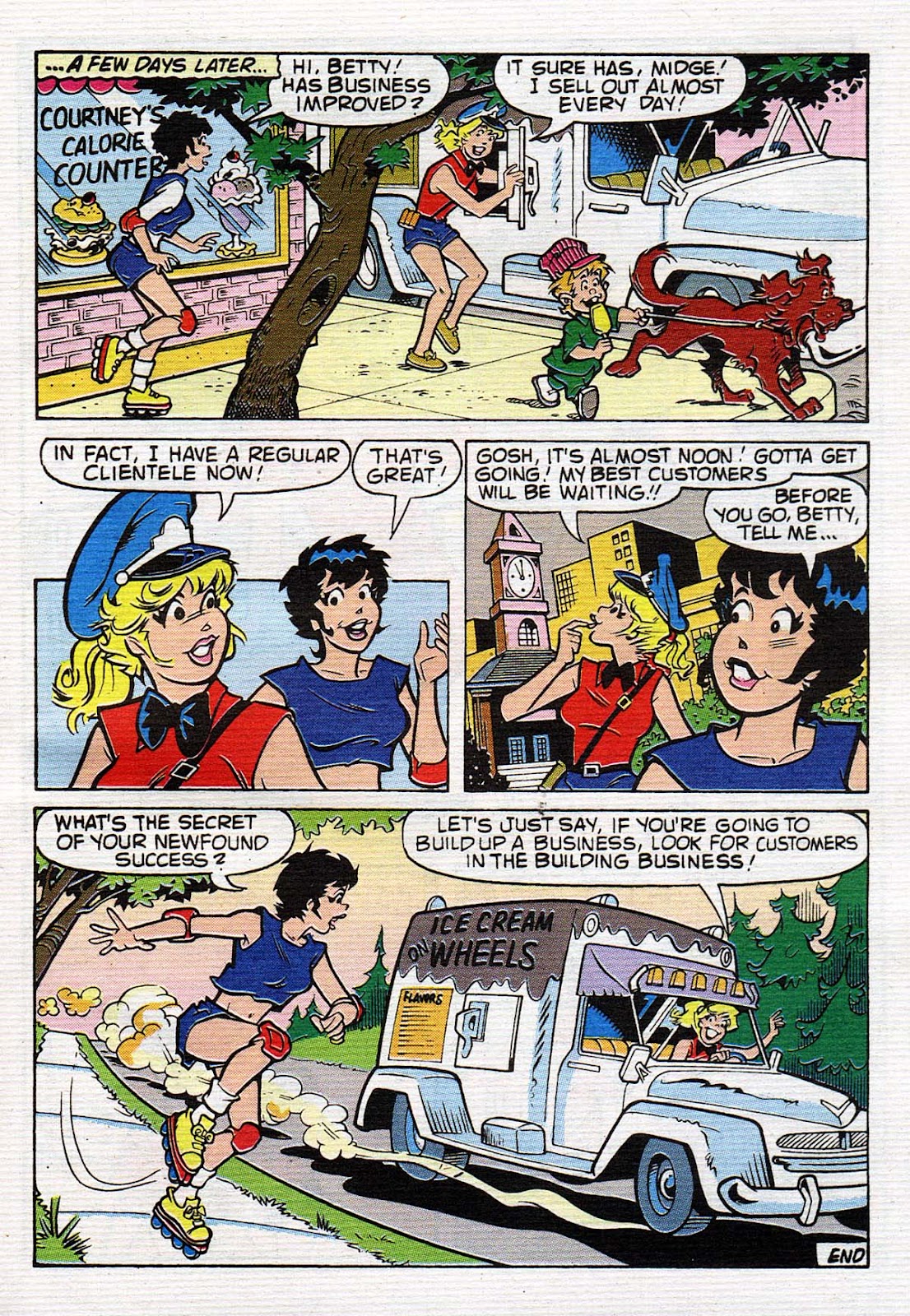 Betty and Veronica Double Digest issue 126 - Page 169