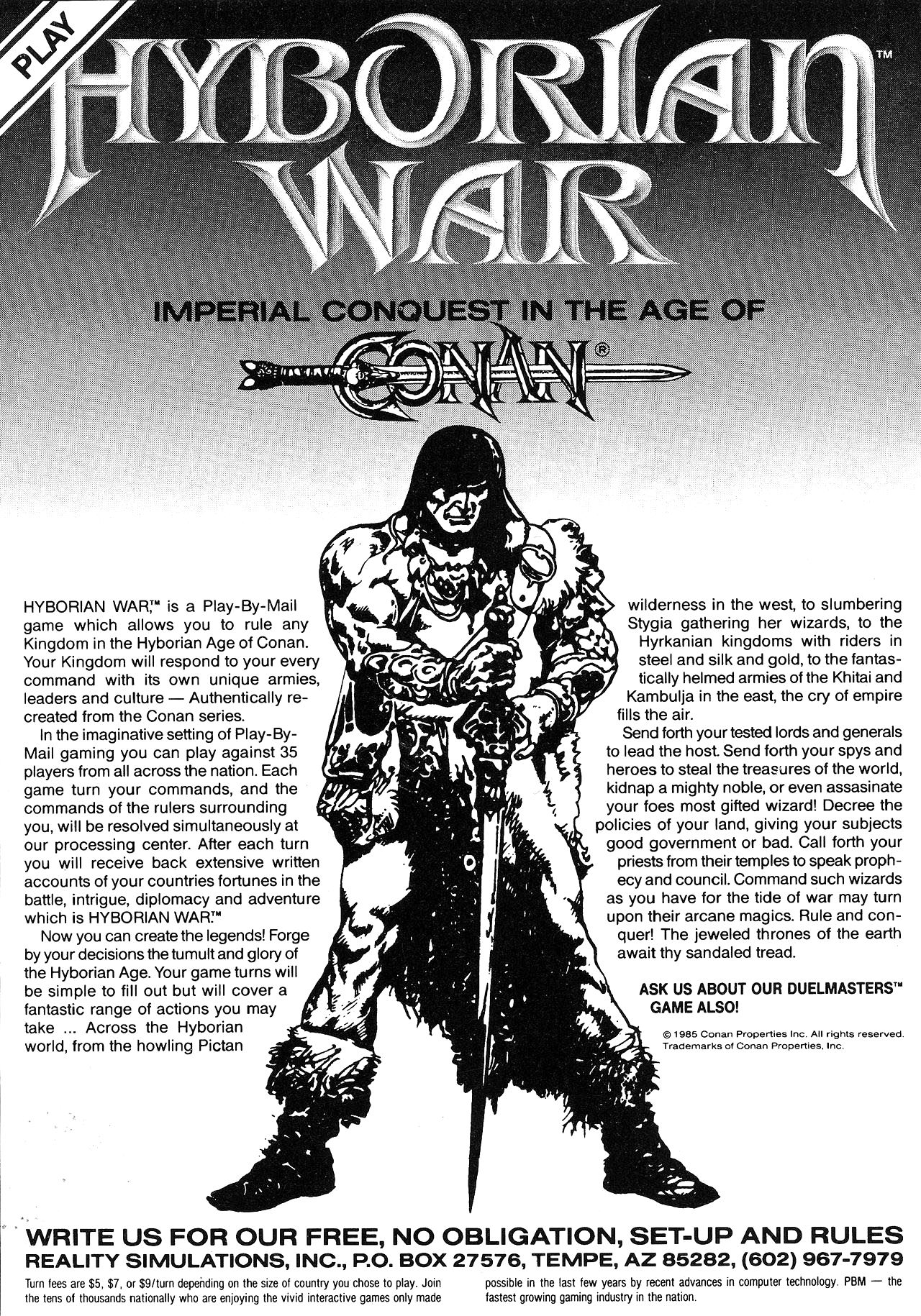 Read online The Savage Sword Of Conan comic -  Issue #226 - 62