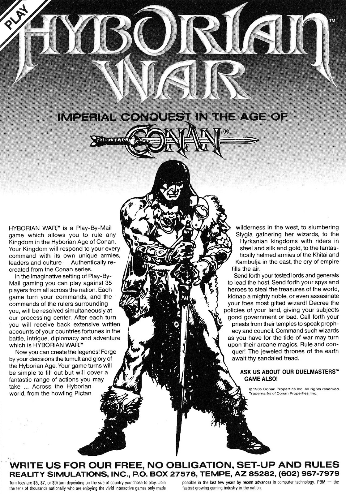 The Savage Sword Of Conan issue 226 - Page 62