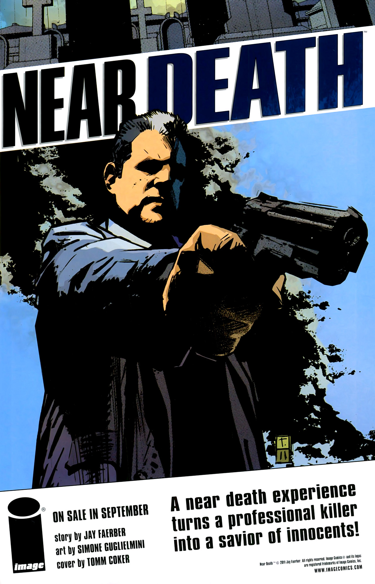Read online Severed comic -  Issue #1 - 31