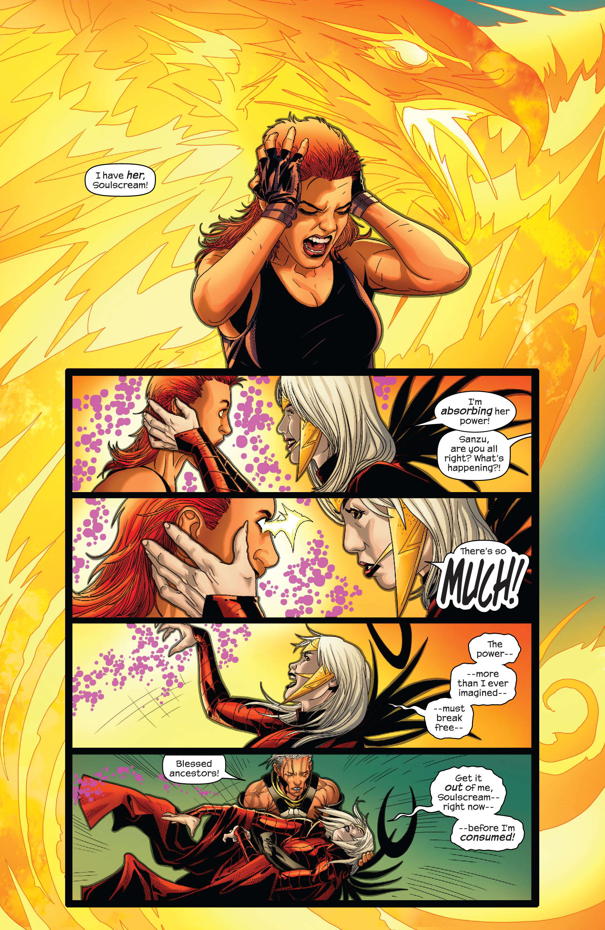 Read online X-Treme X-Men (2022) comic -  Issue #3 - 19