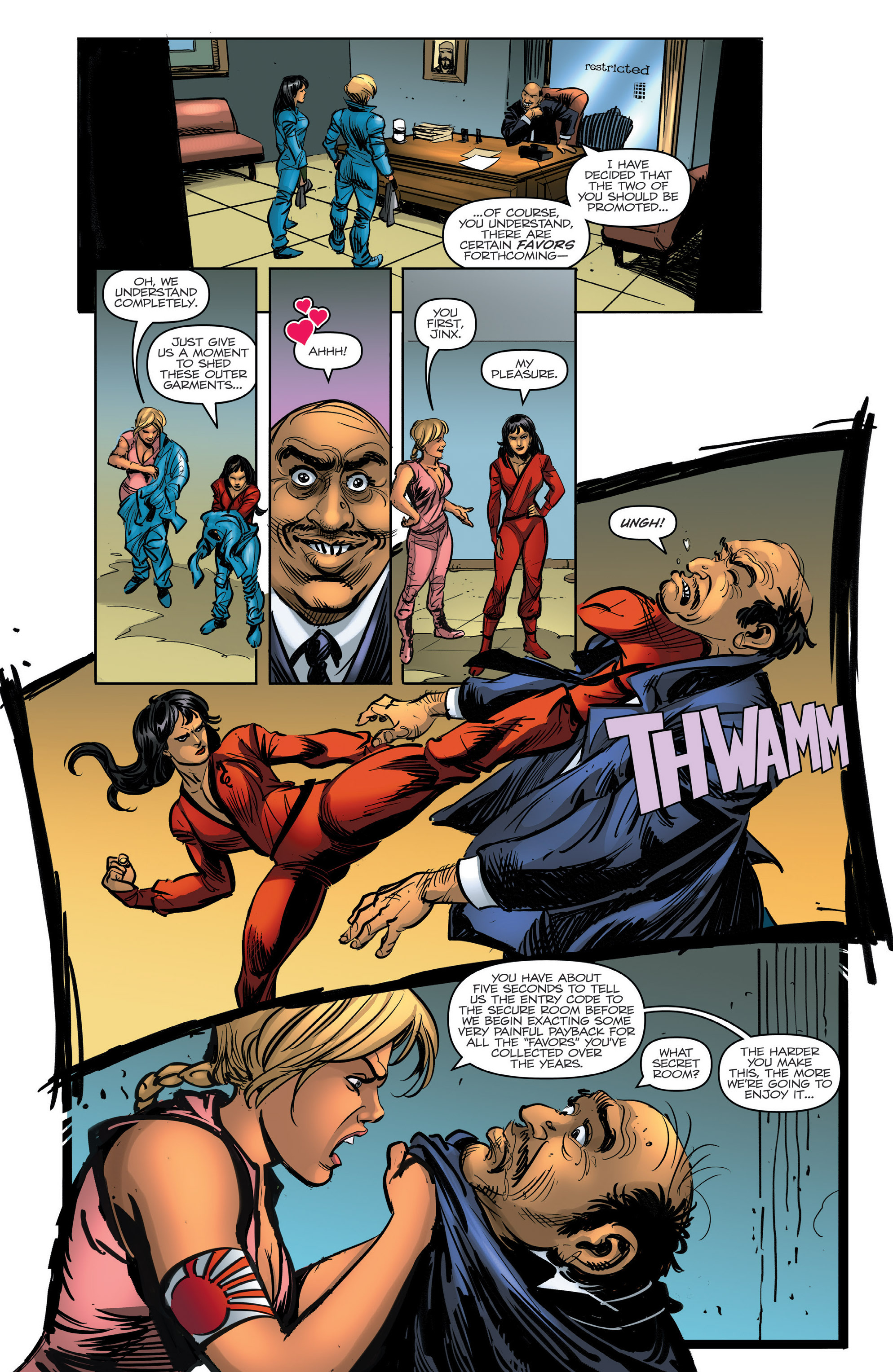 Read online Classic G.I. Joe comic -  Issue # TPB 19 (Part 2) - 78