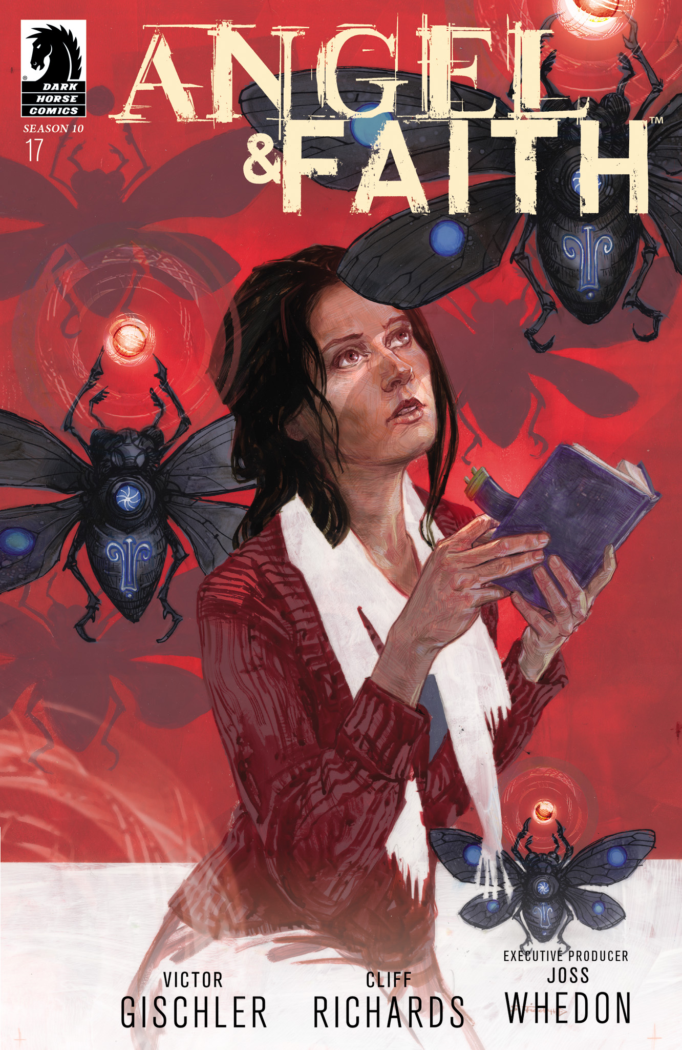 Read online Angel & Faith Season 10 comic -  Issue #17 - 1