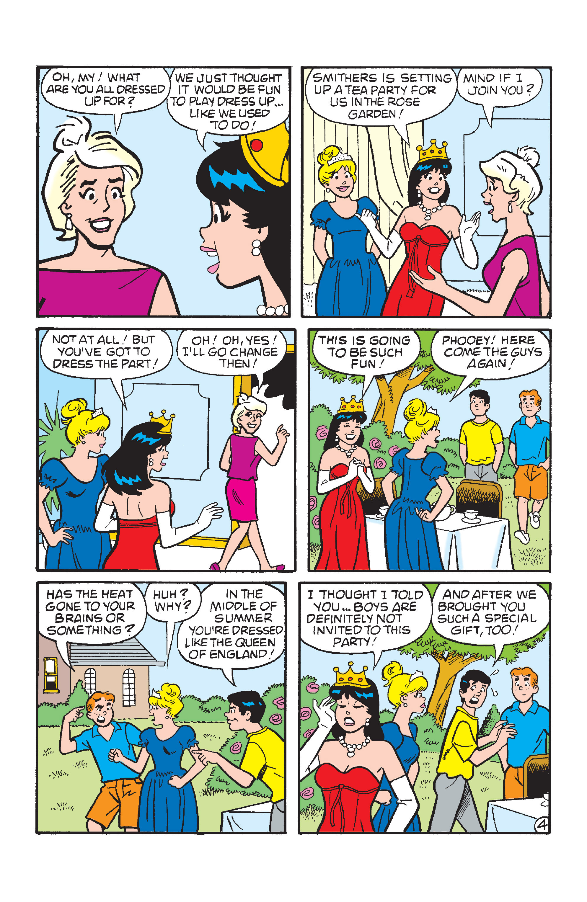 Read online Pep Digital comic -  Issue #6 - 88