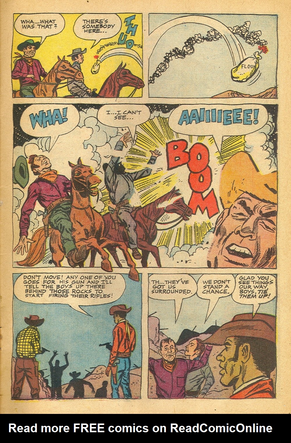 Read online Lobo (1965) comic -  Issue #2 - 11