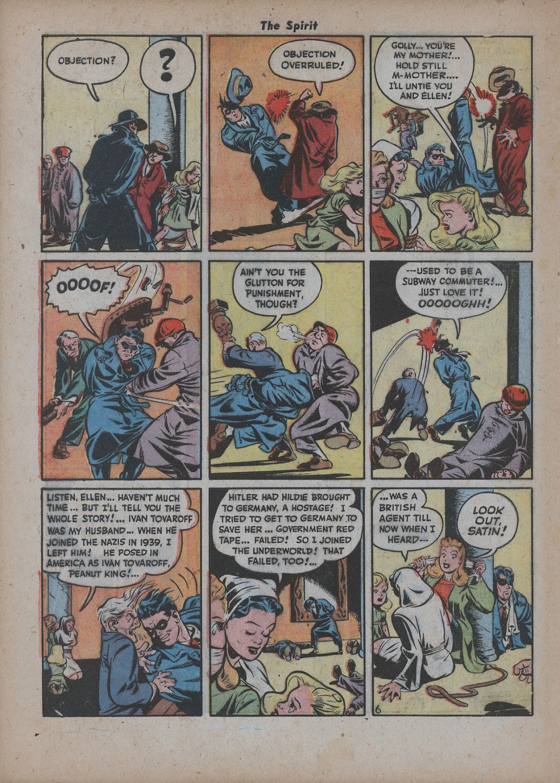 The Spirit (1944) issue 18 - Page 32