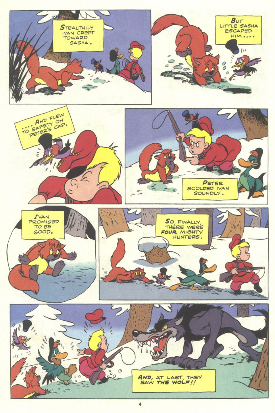 Walt Disney's Comics and Stories issue 575 - Page 44