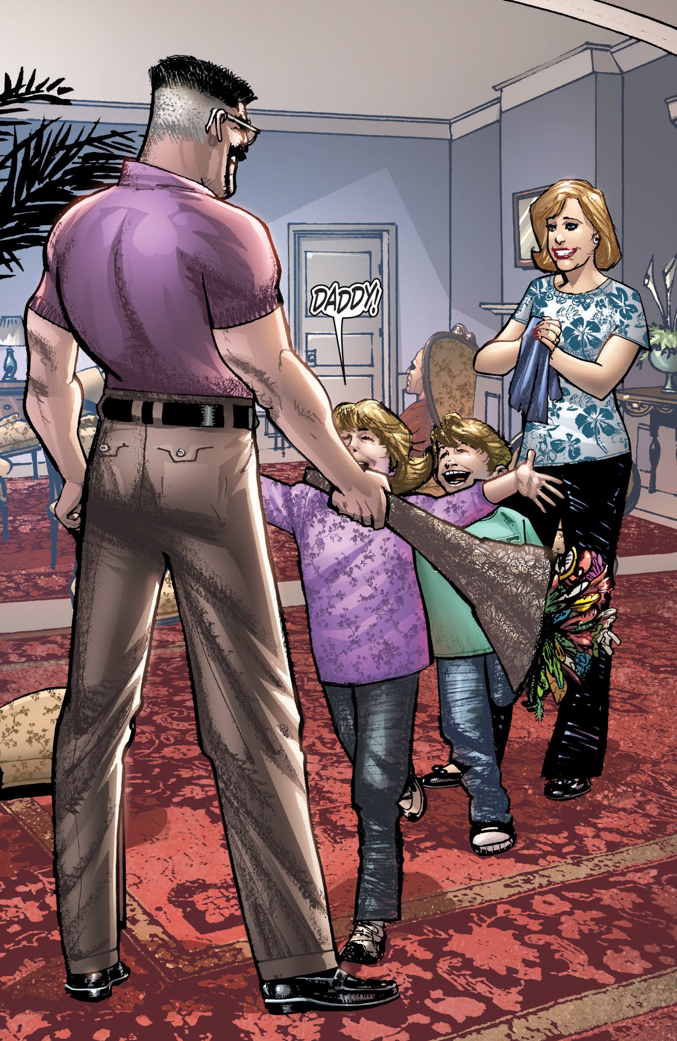 Read online G.I. Joe: The IDW Collection comic -  Issue # TPB 3 - 129