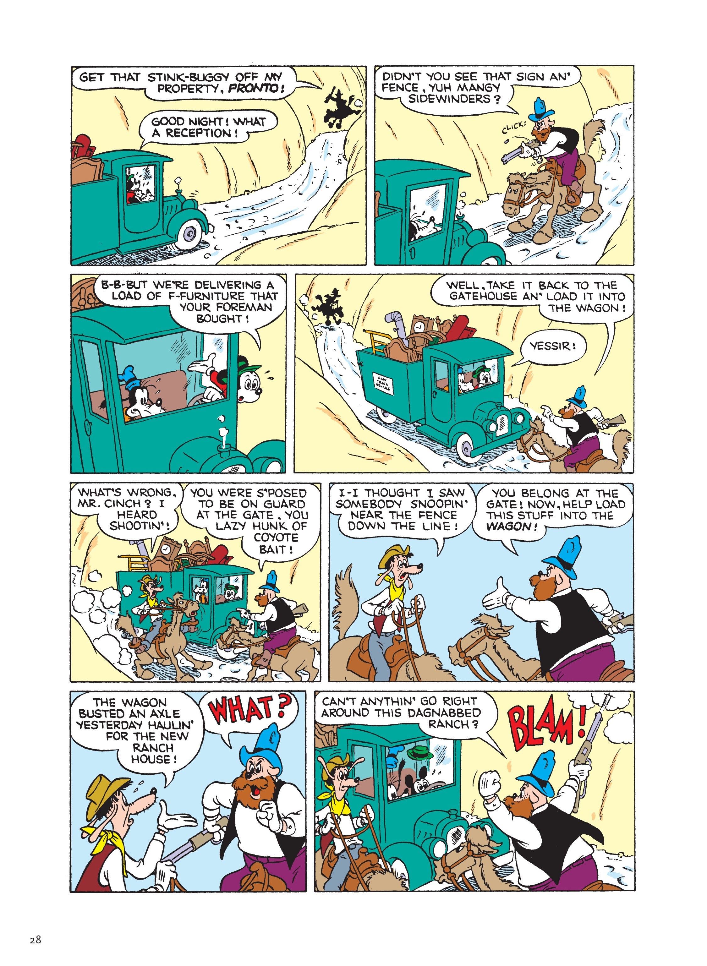 Read online Disney Masters comic -  Issue # TPB 7 (Part 1) - 34