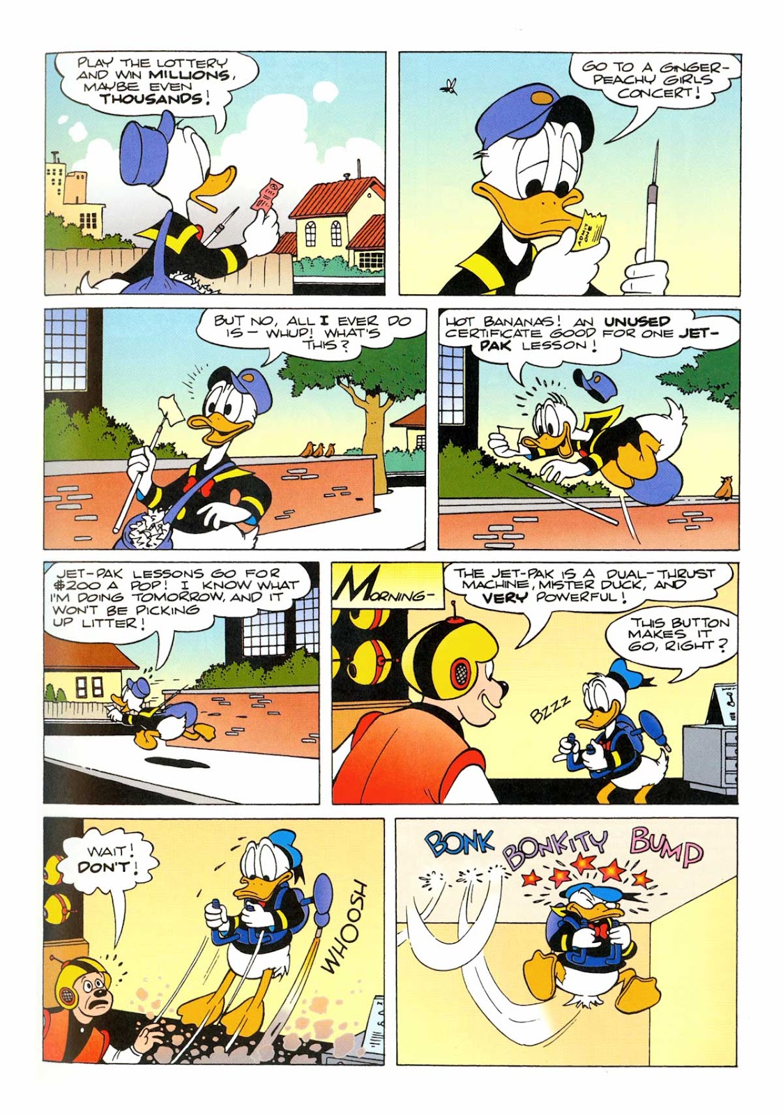 Walt Disney's Comics and Stories issue 667 - Page 5