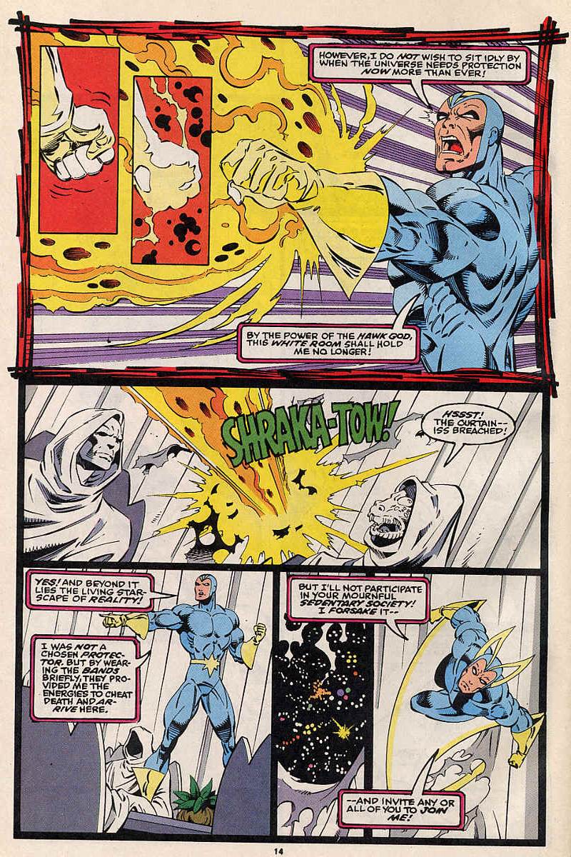 Guardians of the Galaxy (1990) issue 61 - Page 11