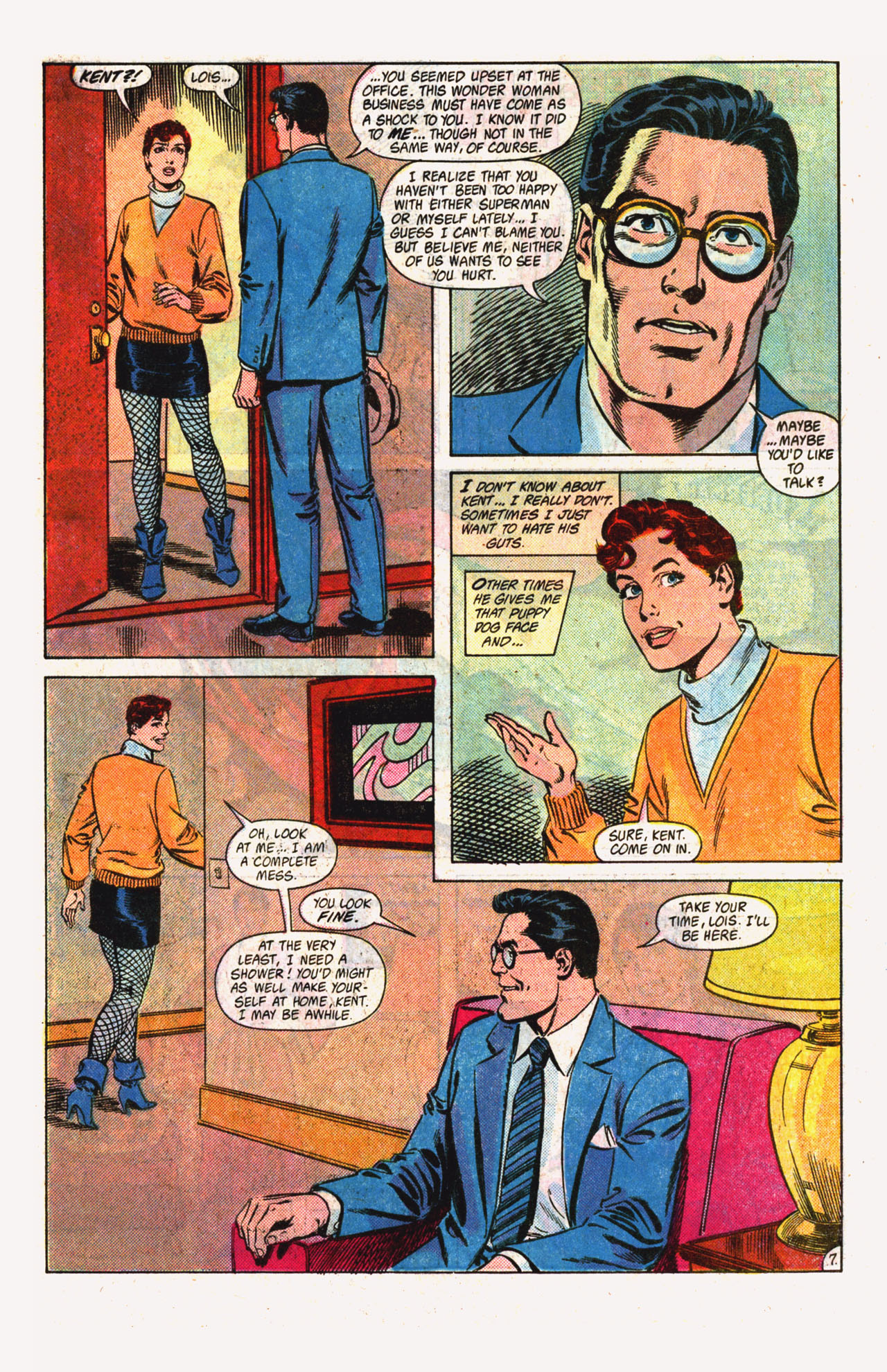 Read online Action Comics (1938) comic -  Issue #600 - 42