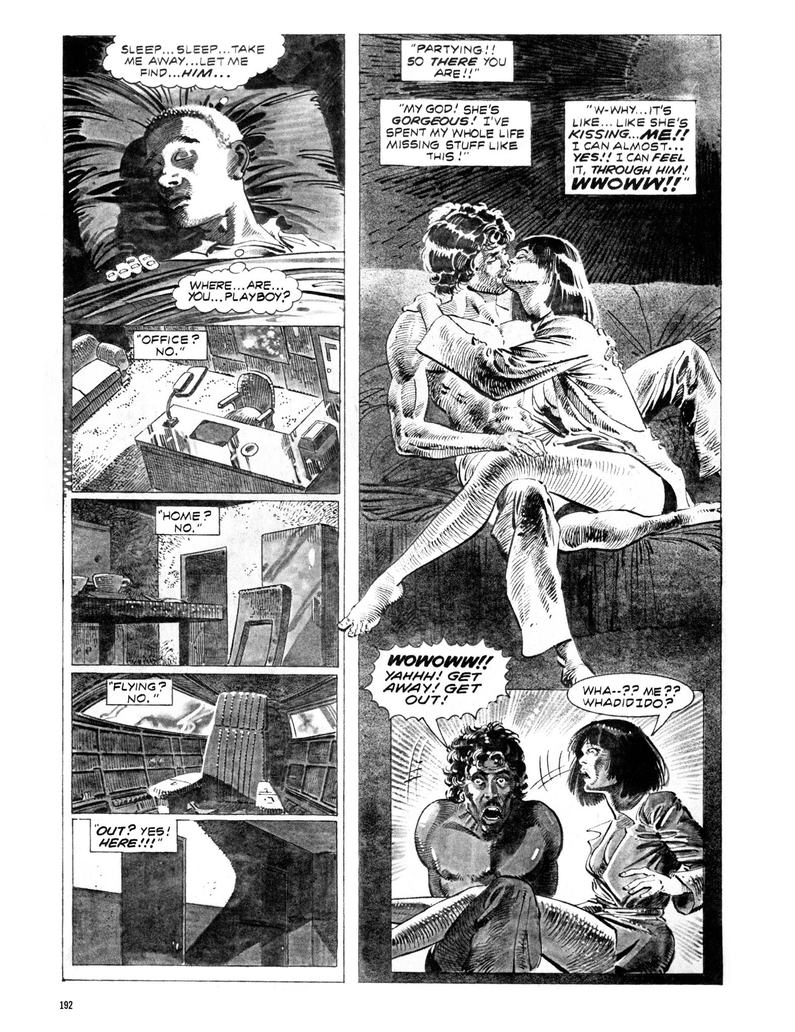 Read online Creepy Archives comic -  Issue # TPB 23 (Part 2) - 94