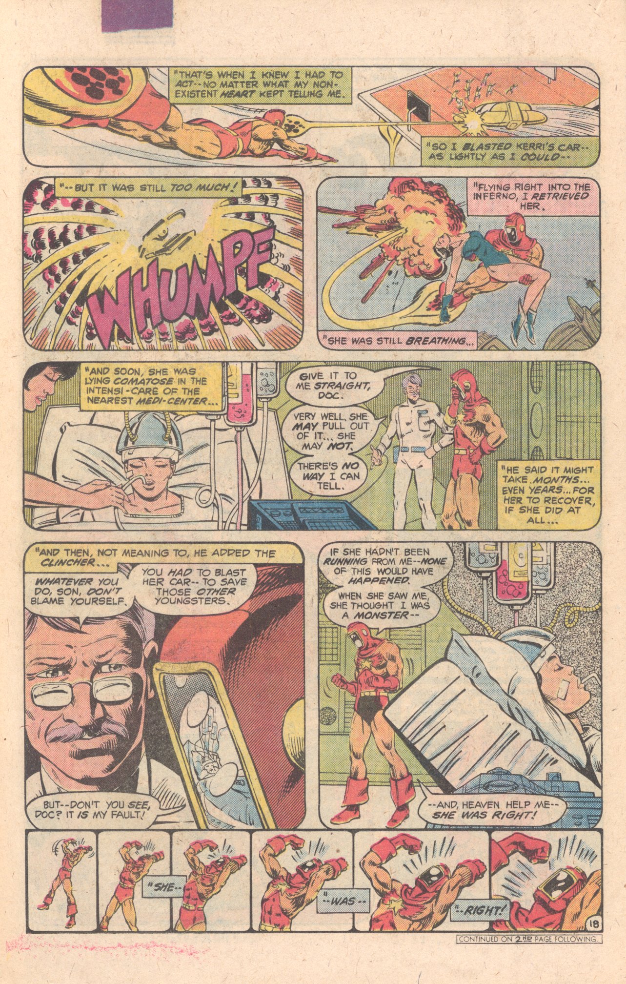 Legion of Super-Heroes (1980) 283 Page 19