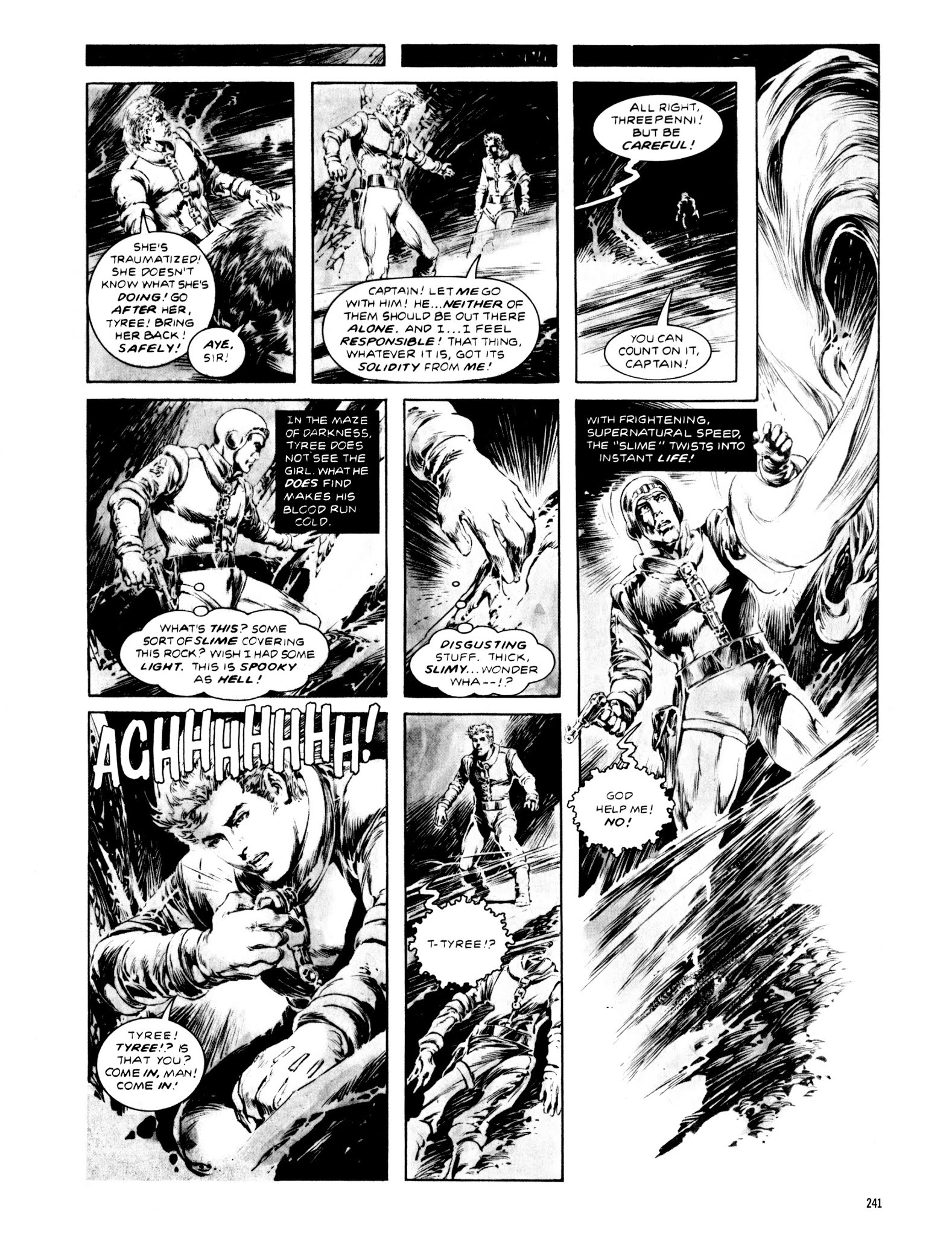 Read online Eerie Archives comic -  Issue # TPB 23 (Part 3) - 41