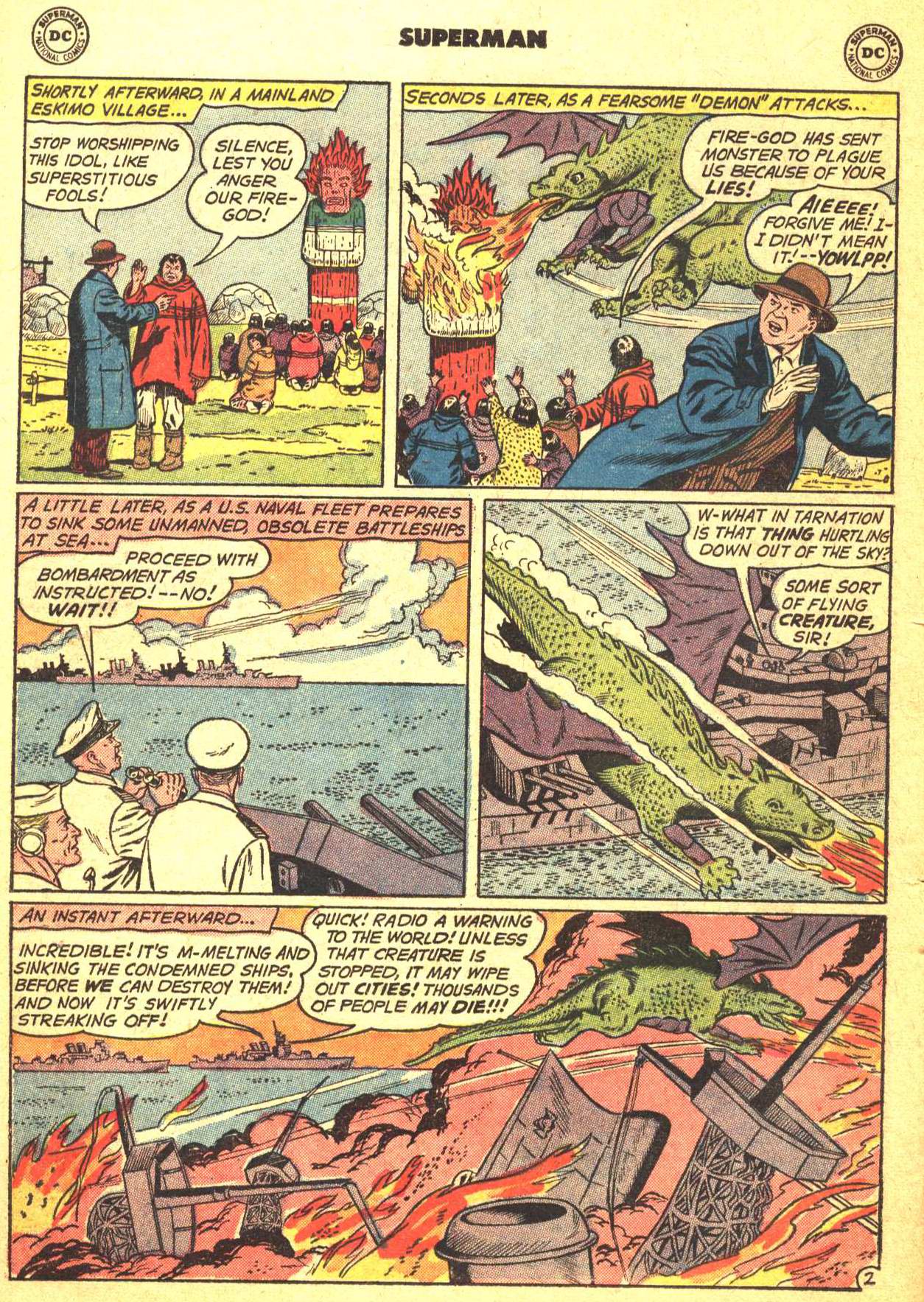 Read online Superman (1939) comic -  Issue #151 - 26