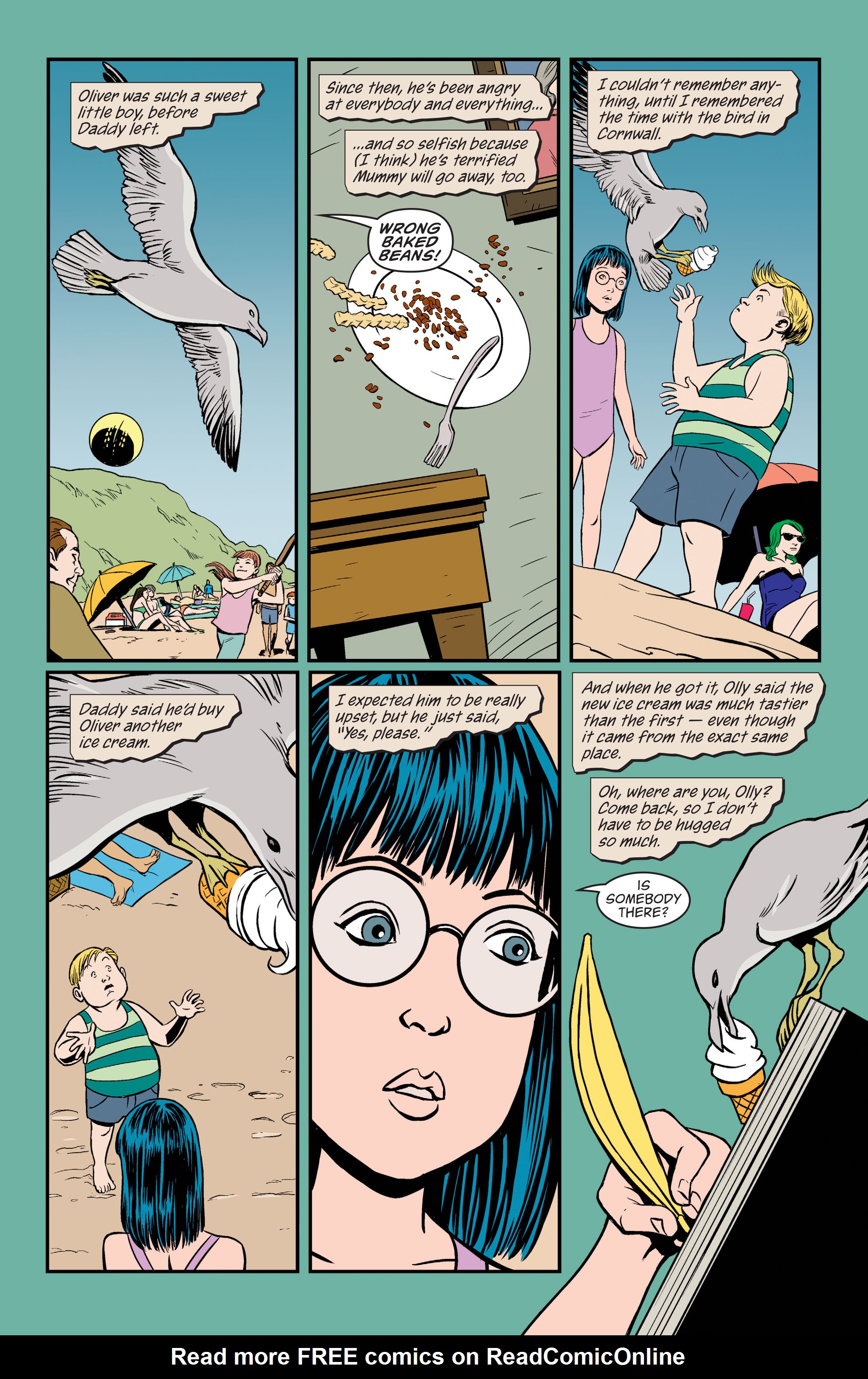 Read online The Children's Crusade comic -  Issue # _TPB (Part 2) - 21