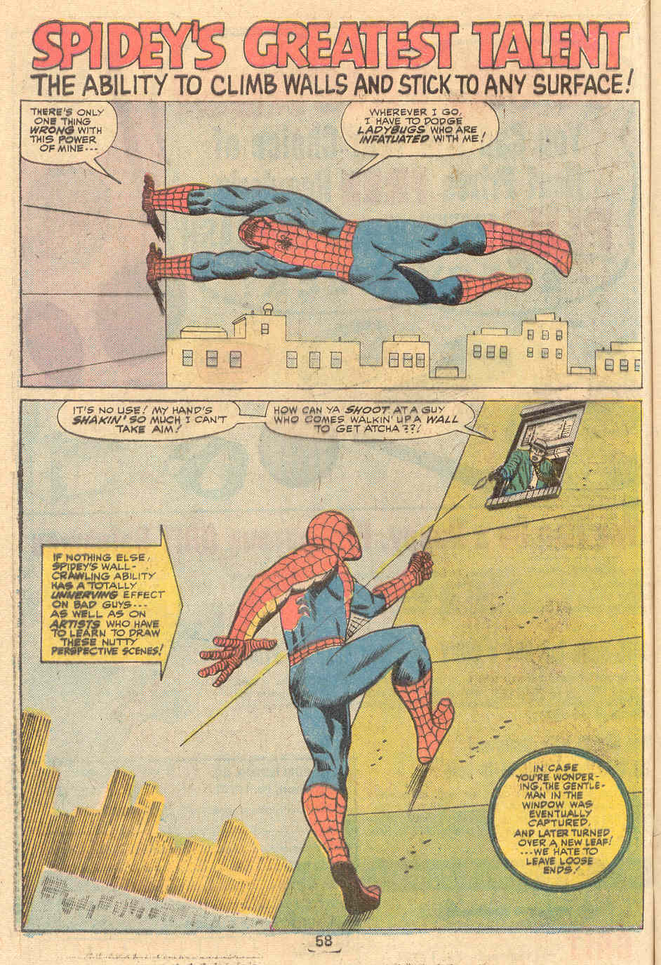 Read online Giant-Size Spider-Man comic -  Issue #6 - 47