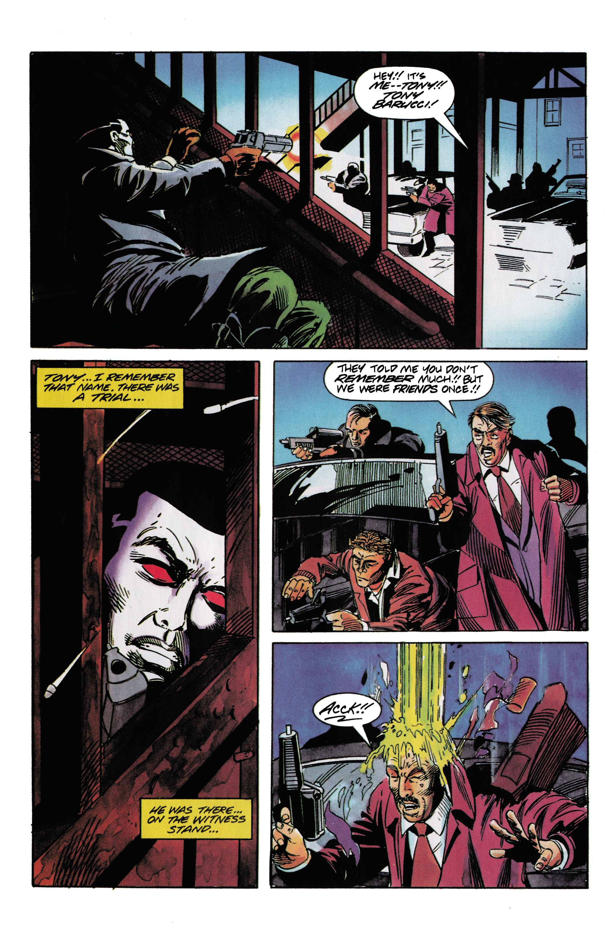 Read online Valiant Masters Bloodshot: Blood of the Machine comic -  Issue # TPB (Part 1) - 72