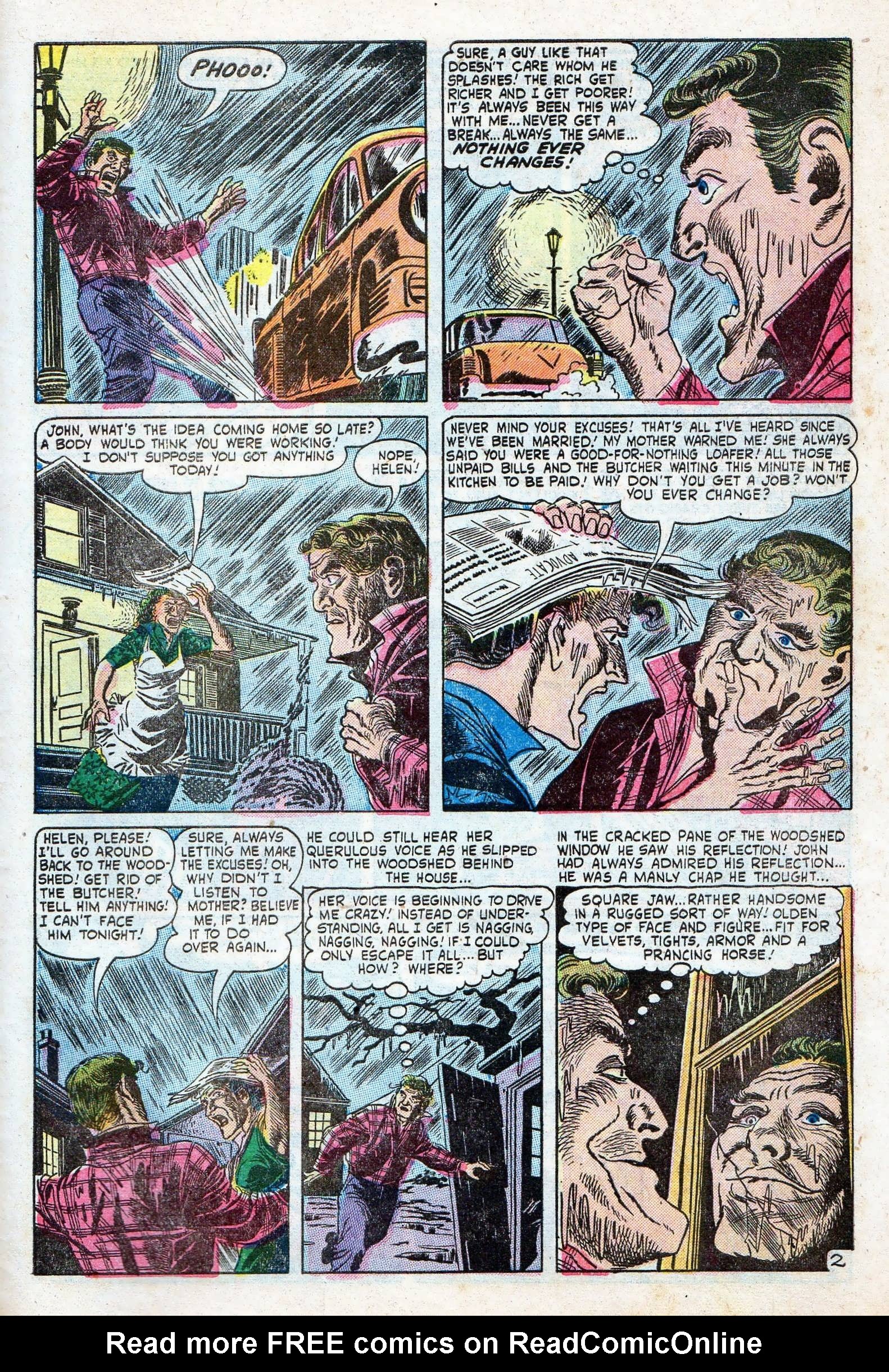 Marvel Tales (1949) 120 Page 28