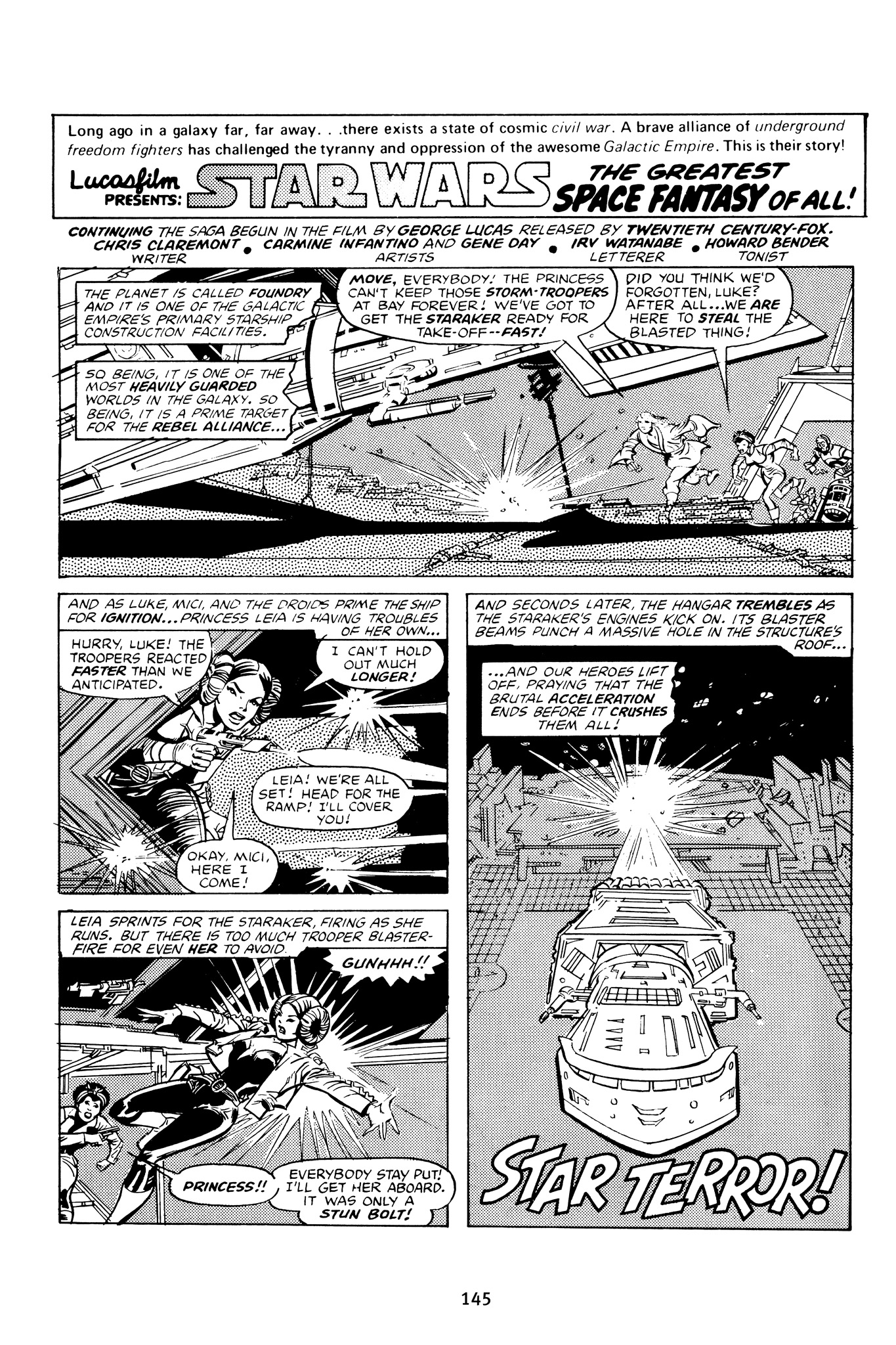 Read online Star Wars Omnibus comic -  Issue # Vol. 28 - 143