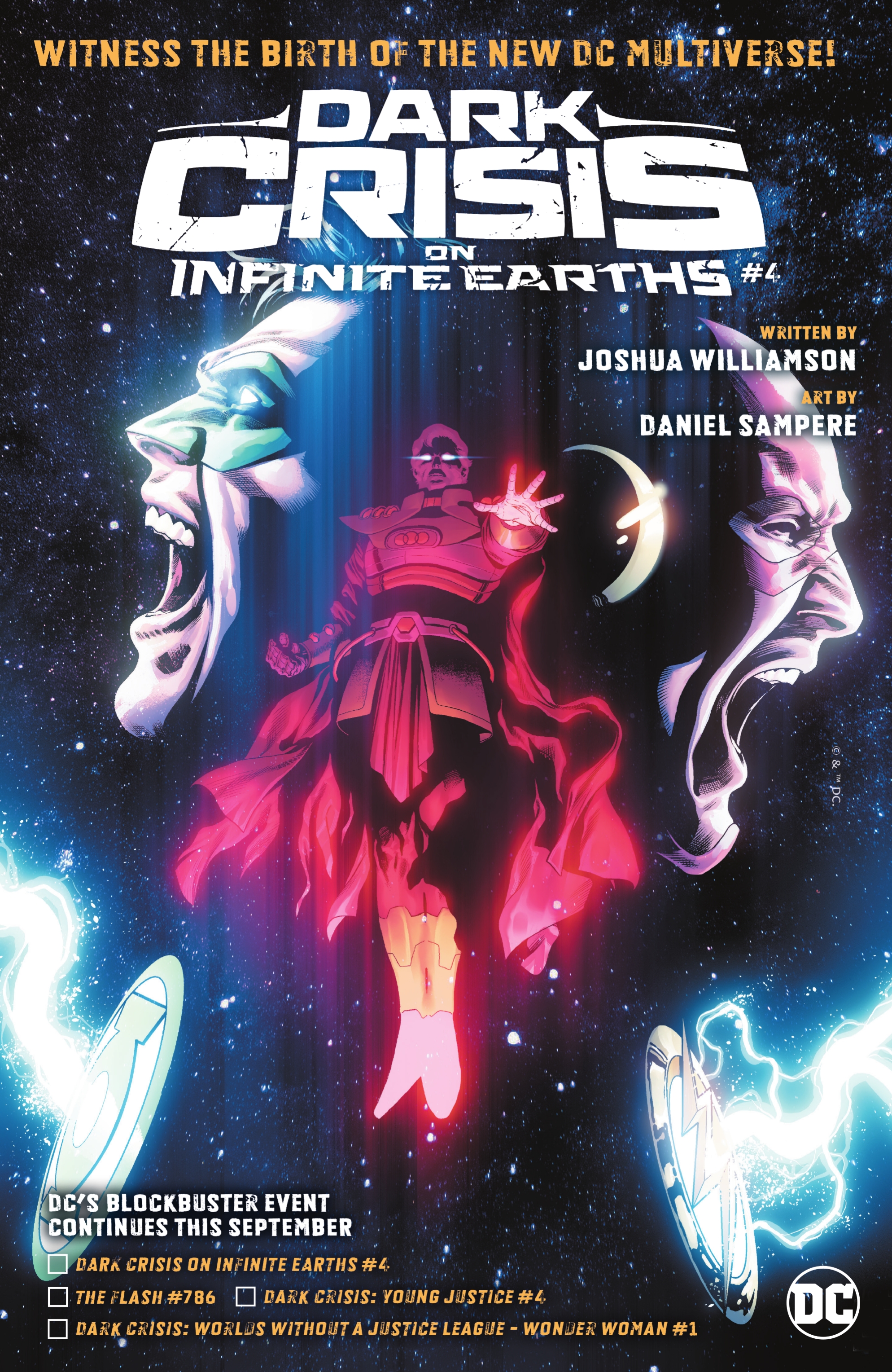 Read online Wonder Girl (2021) comic -  Issue # Annual 2022 - 2