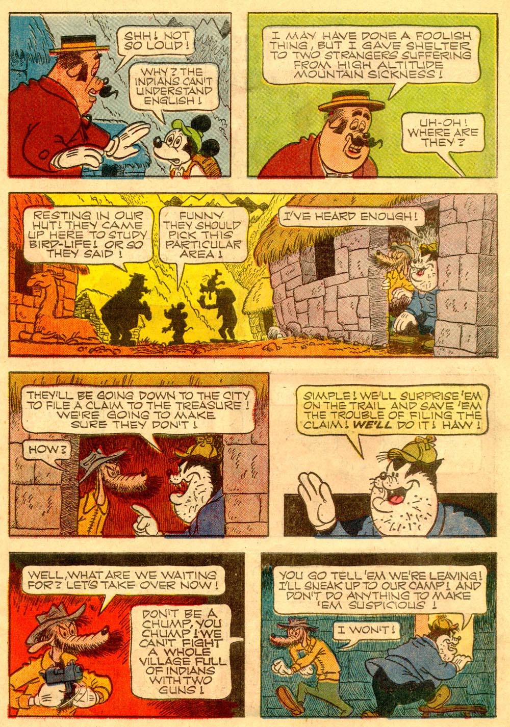 Read online Walt Disney's Comics and Stories comic -  Issue #276 - 25